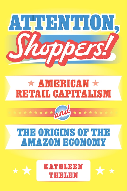 Front cover_Attention, Shoppers!