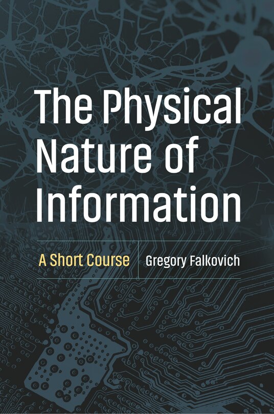 Couverture_The Physical Nature of Information