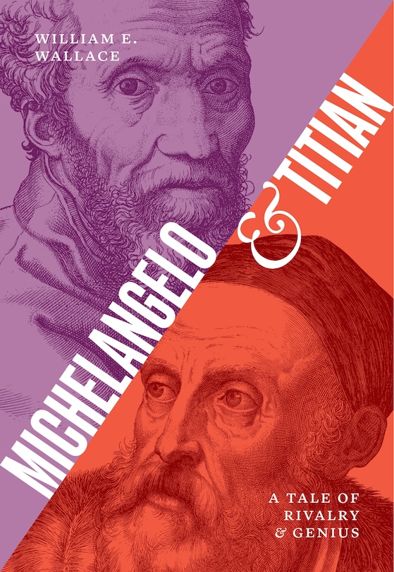Front cover_Michelangelo and Titian