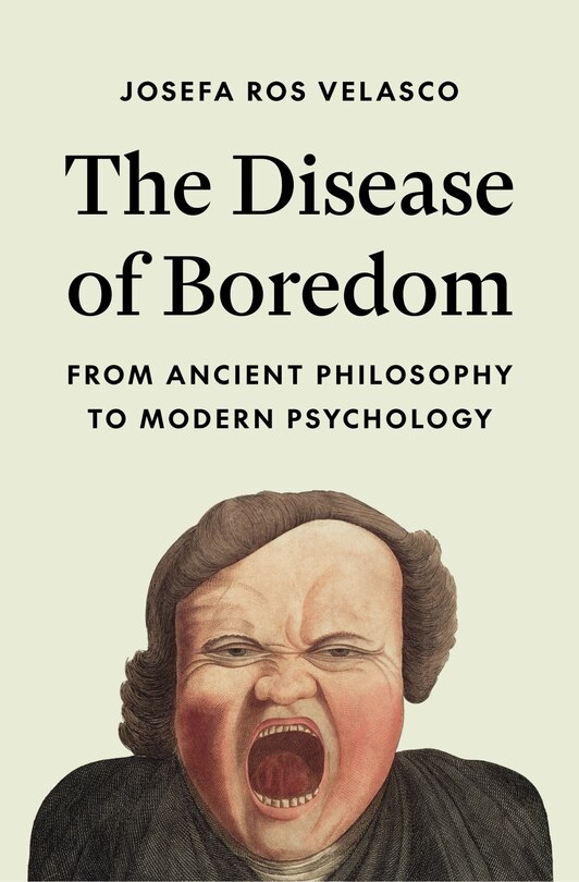 Front cover_The Disease of Boredom