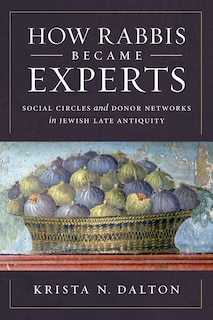 Front cover_How Rabbis Became Experts