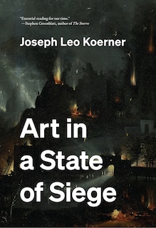 Front cover_Art in a State of Siege