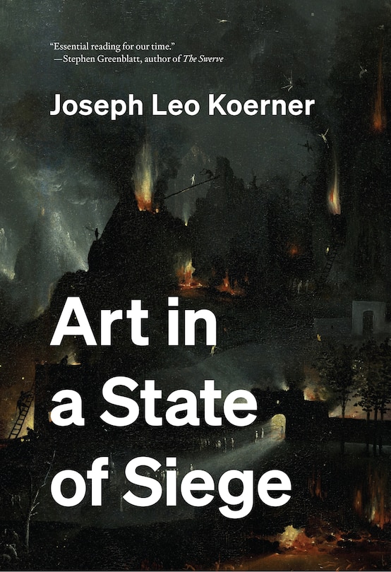 Front cover_Art in a State of Siege