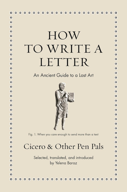 Couverture_How to Write a Letter