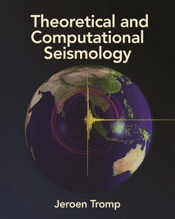 Front cover_Theoretical and Computational Seismology