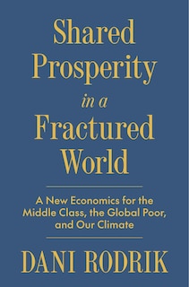 Front cover_Shared Prosperity in a Fractured World