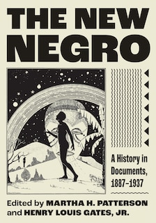 Front cover_The New Negro