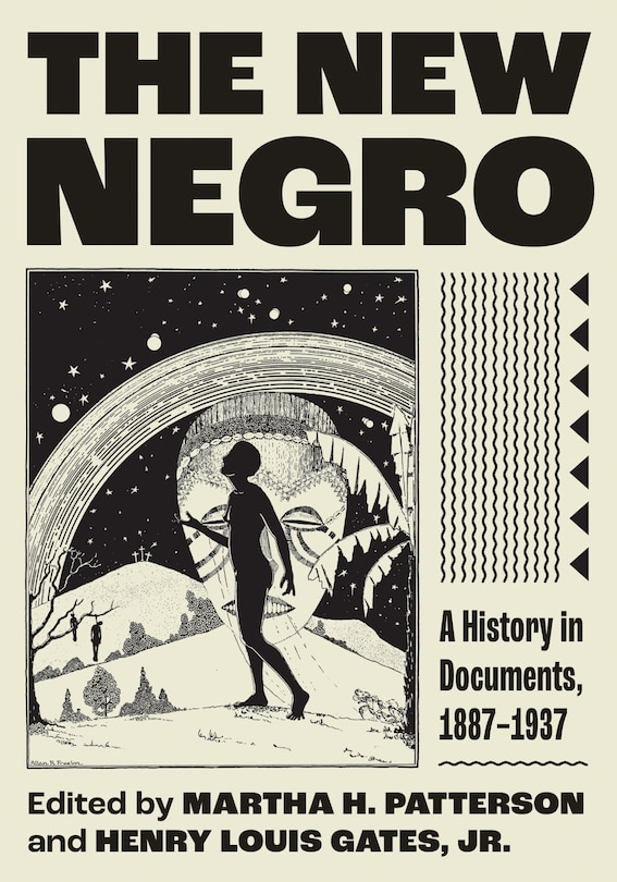 Front cover_The New Negro