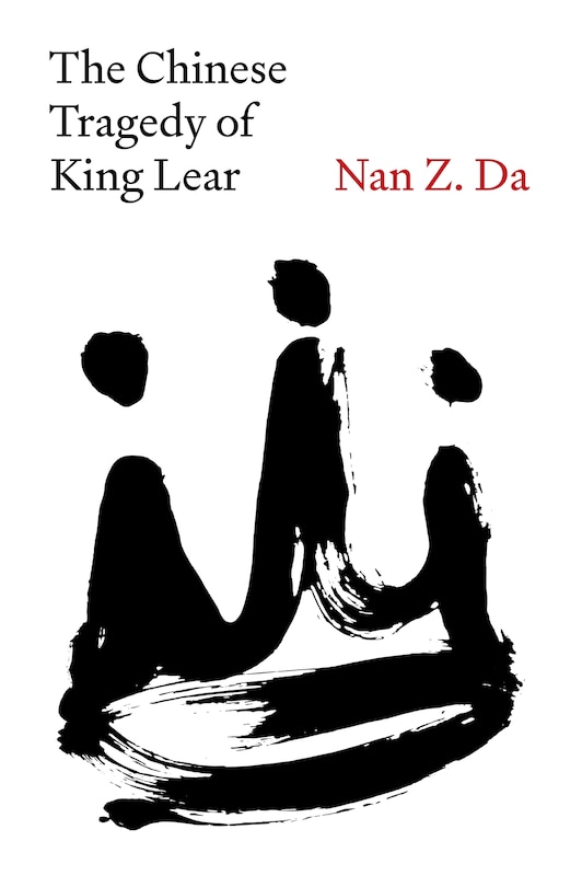 Front cover_The Chinese Tragedy of King Lear
