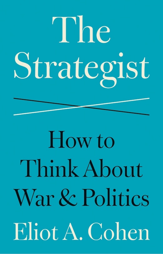 Front cover_The Strategist