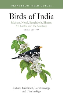 Couverture_Birds of India
