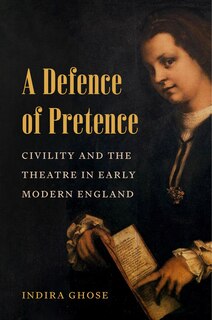 Front cover_A Defence of Pretence