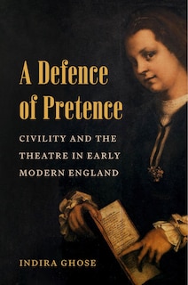 Front cover_A Defence of Pretence