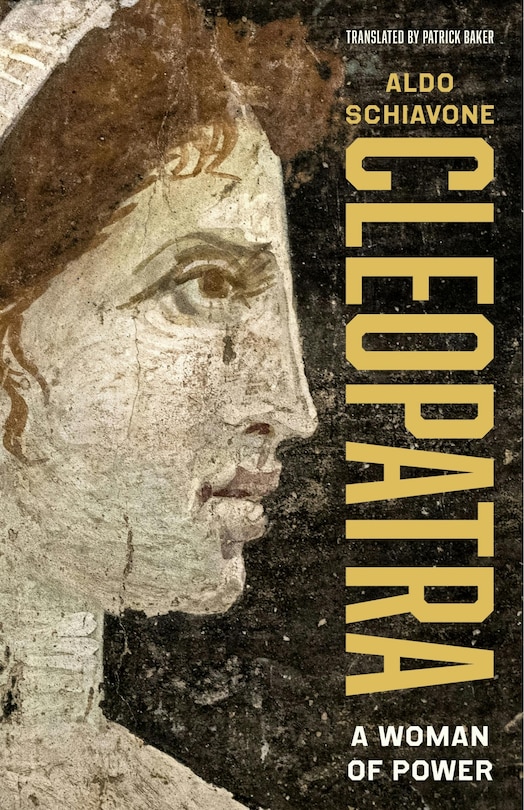 Front cover_Cleopatra