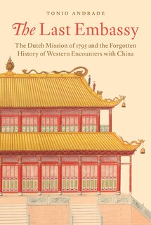 Front cover_The Last Embassy