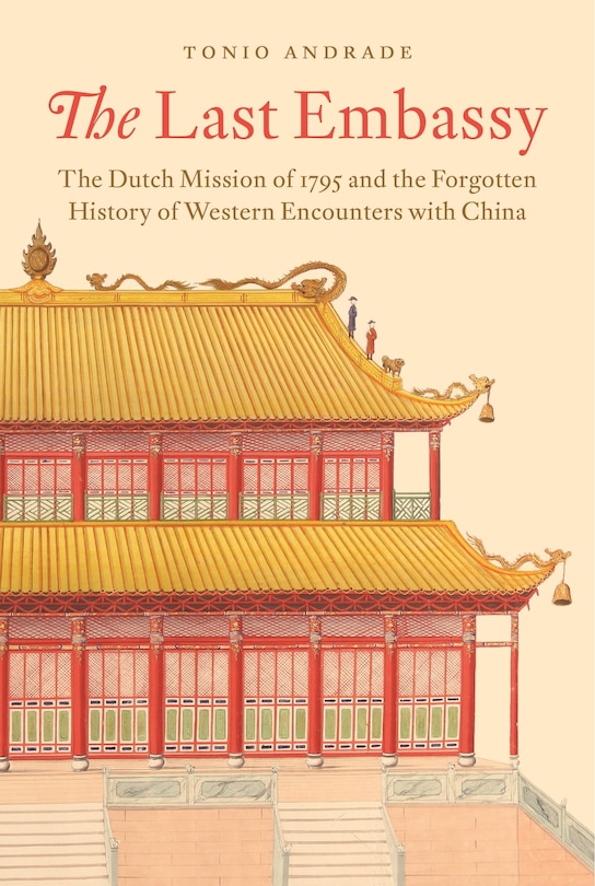 Front cover_The Last Embassy