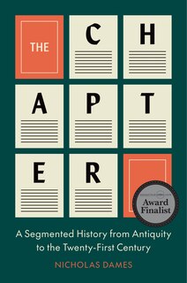 Front cover_The Chapter