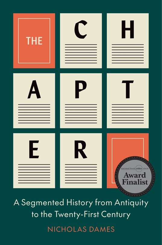 Front cover_The Chapter