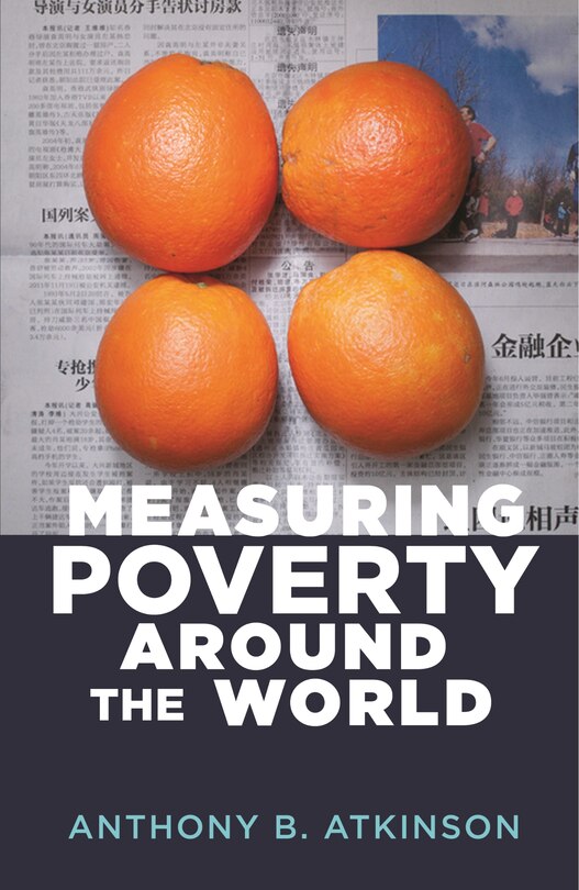 Front cover_Measuring Poverty around the World