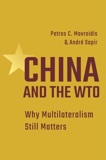 Front cover_China and the WTO