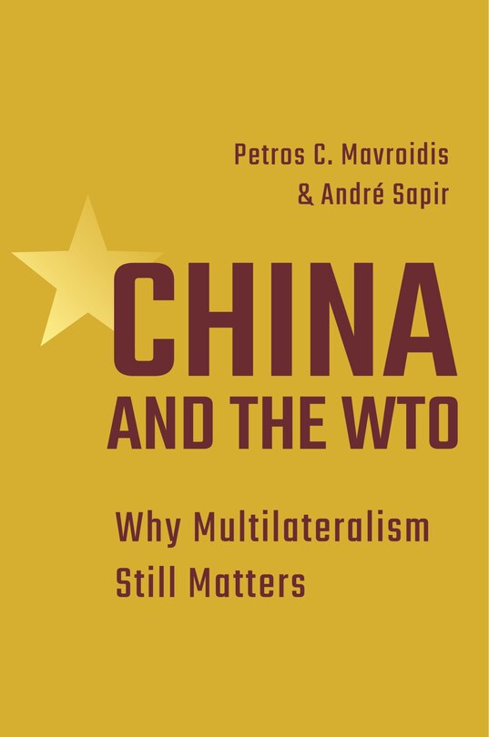Front cover_China and the WTO
