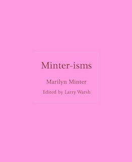 Front cover_Minter-isms