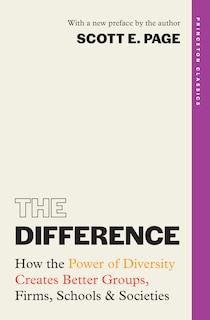 Front cover_The Difference