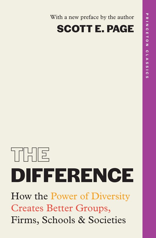 Front cover_The Difference