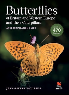 Couverture_Butterflies of Britain and Western Europe and Their Caterpillars