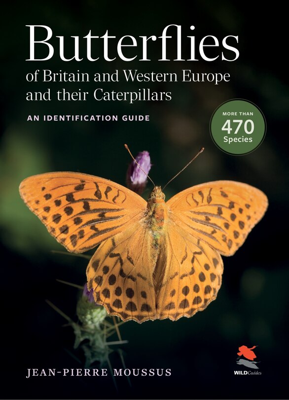 Couverture_Butterflies of Britain and Western Europe and Their Caterpillars