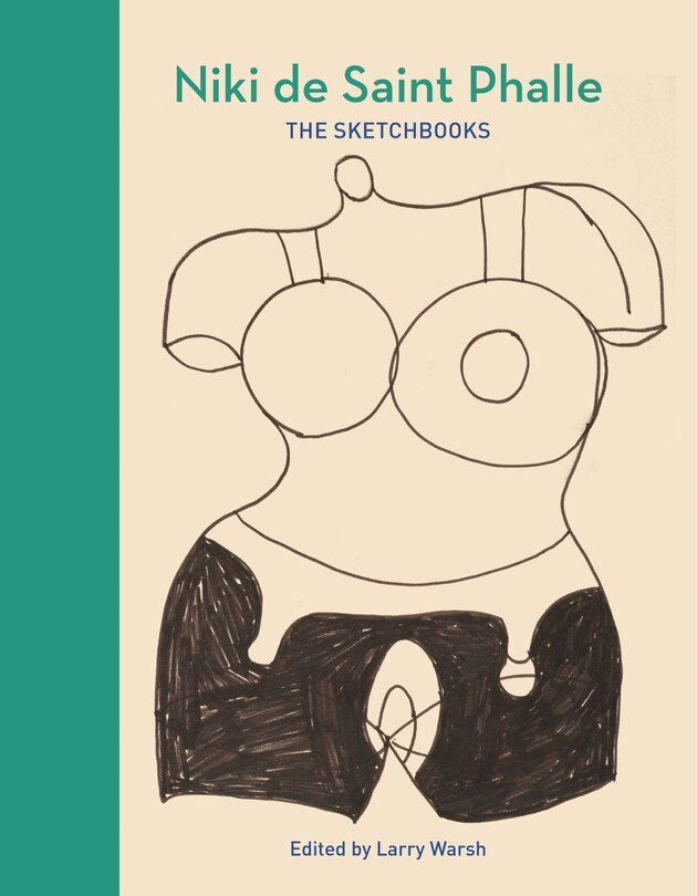 Front cover_Niki de Saint Phalle