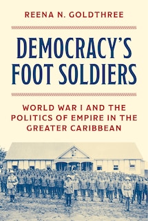 Front cover_Democracy’s Foot Soldiers