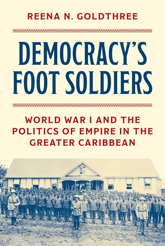 Front cover_Democracy’s Foot Soldiers