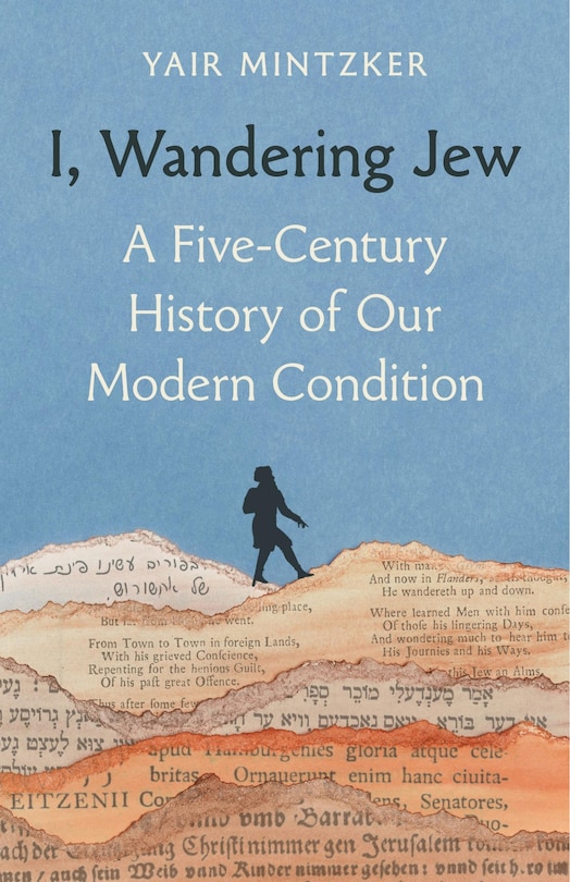 Front cover_I, Wandering Jew