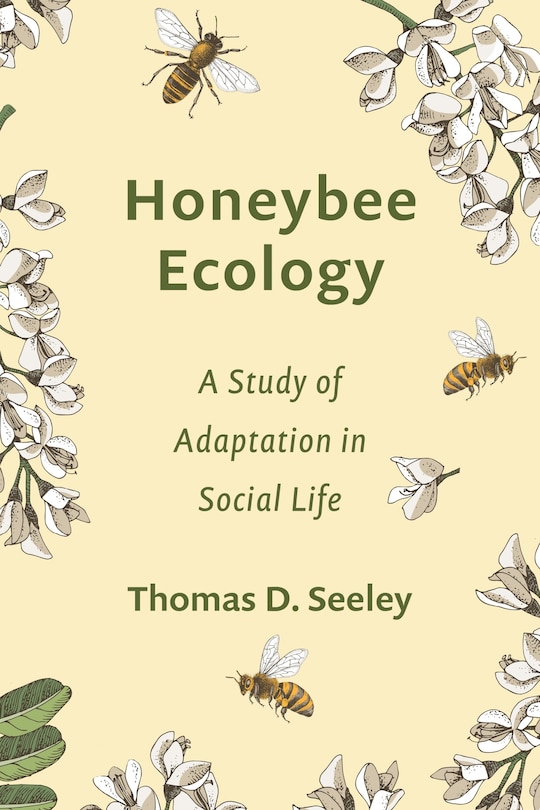 Front cover_Honeybee Ecology