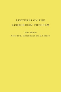 Front cover_Lectures on the h-Cobordism Theorem