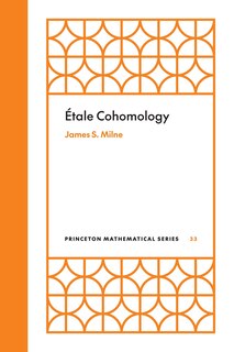 Front cover_Étale Cohomology