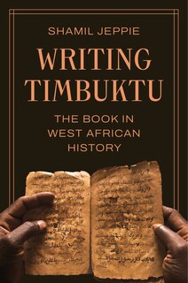 Front cover_Writing Timbuktu
