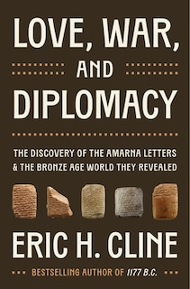 Front cover_Love, War, and Diplomacy