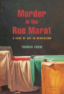 Front cover_Murder in the Rue Marat