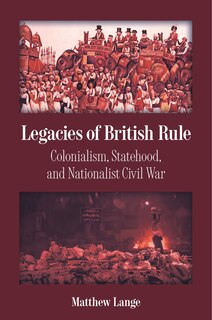 Front cover_Legacies of British Rule