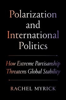 Front cover_Polarization and International Politics