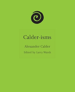 Front cover_Calder-isms