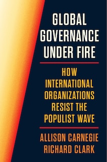 Couverture_Global Governance Under Fire