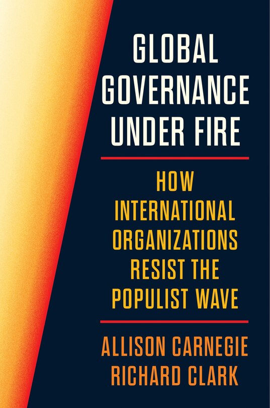 Couverture_Global Governance Under Fire