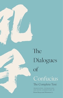 Front cover_Dialogues of Confucius