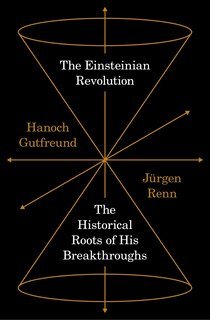 Front cover_The Einsteinian Revolution