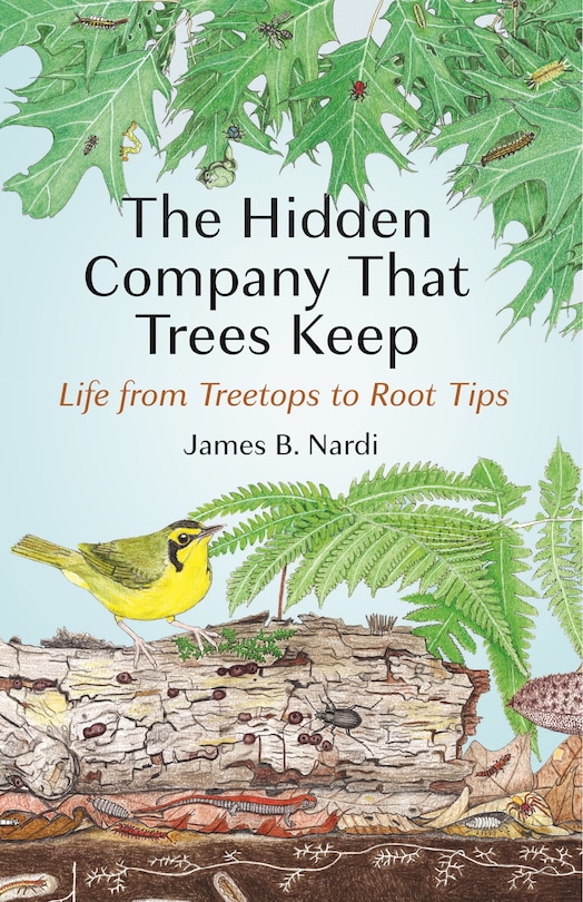 Front cover_The Hidden Company That Trees Keep
