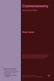 Front cover_Coomaraswamy