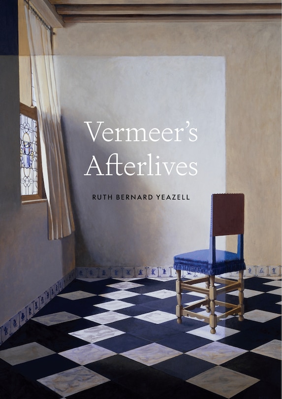 Couverture_Vermeer's Afterlives
